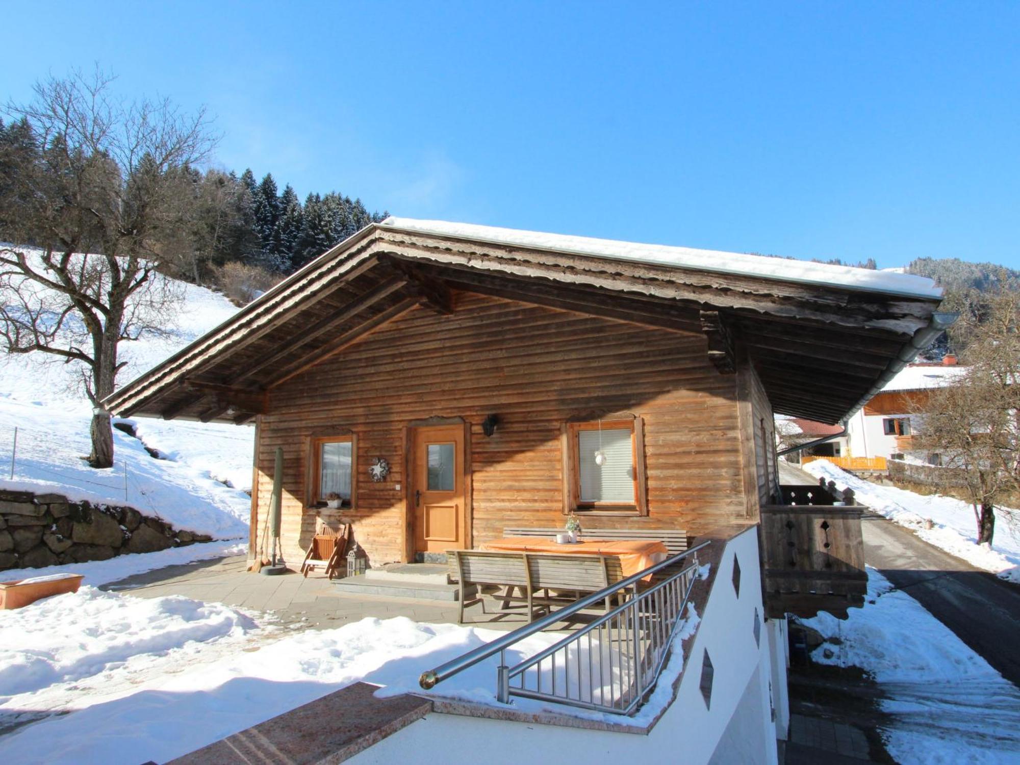 Chalet Katharina By Interhome Muhlfeld Ngoại thất bức ảnh
