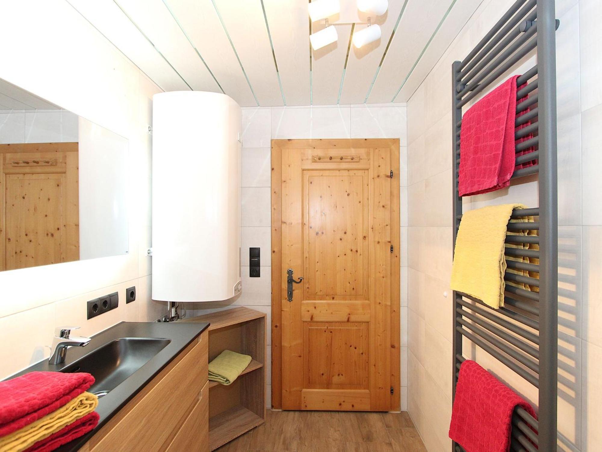 Chalet Katharina By Interhome Muhlfeld Ngoại thất bức ảnh