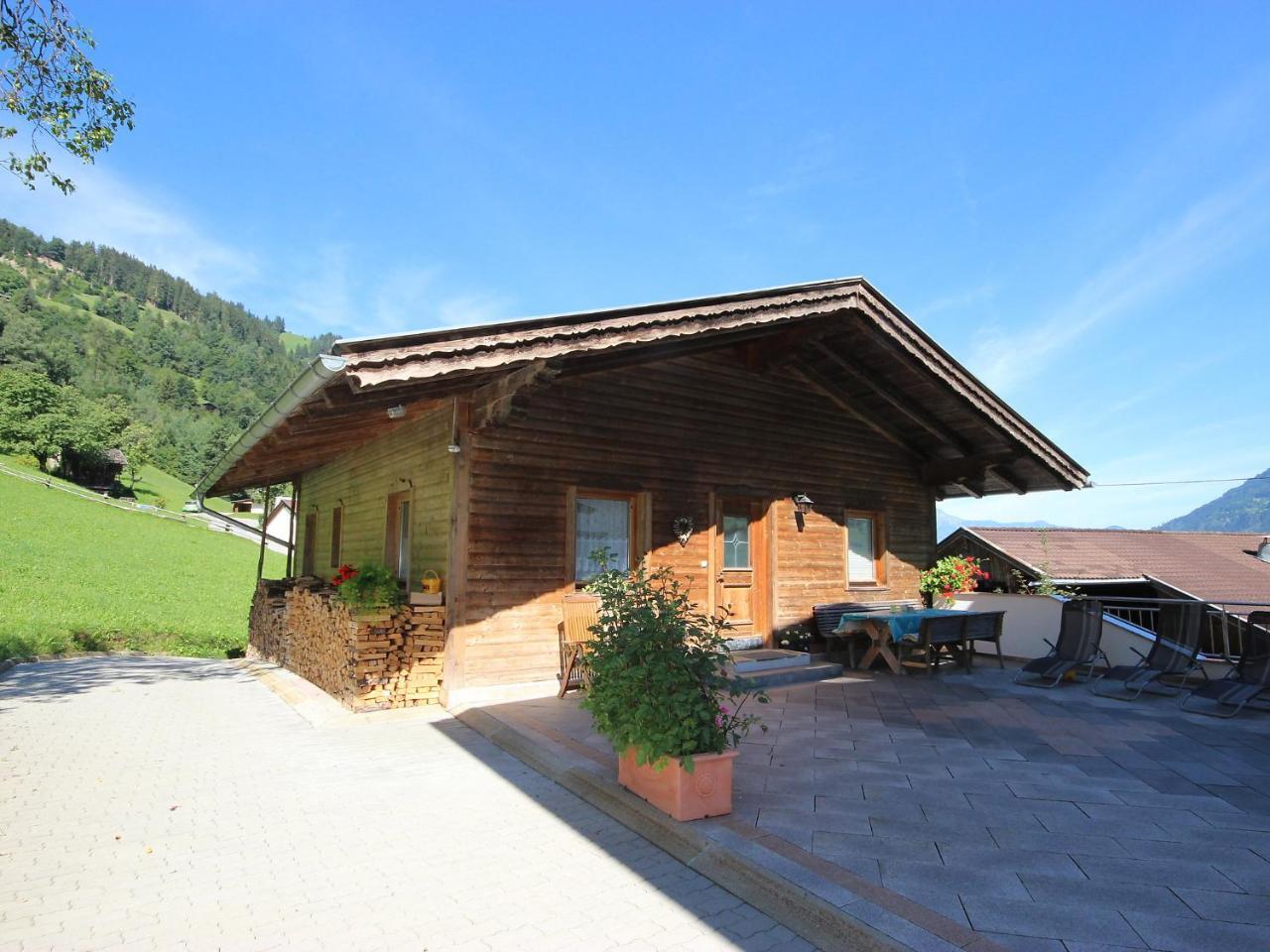 Chalet Katharina By Interhome Muhlfeld Ngoại thất bức ảnh